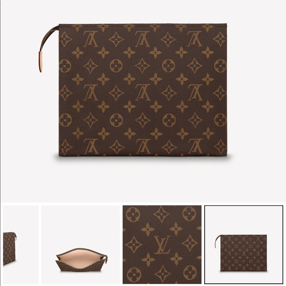 Louis Vuitton Toiletry Pouch 26